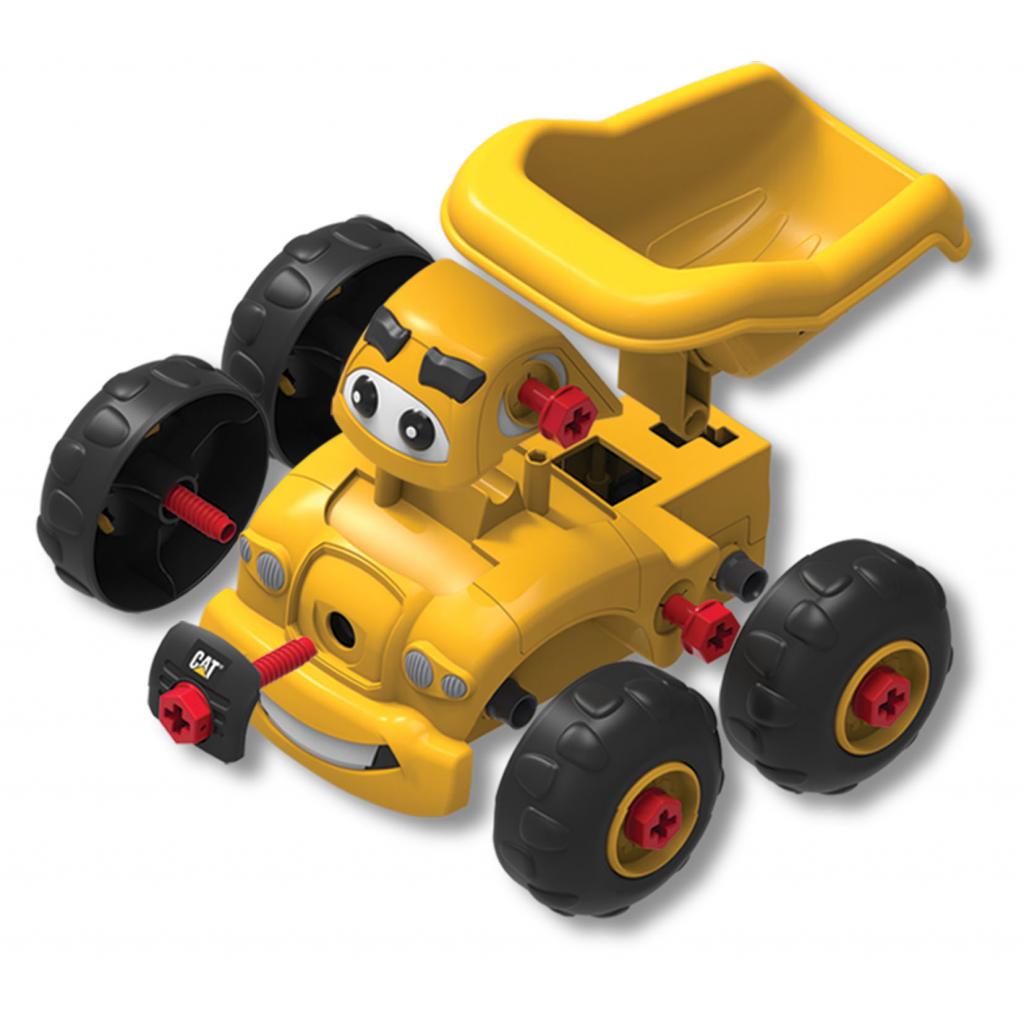 Машина Toy State Самоскид Гарри з викруткою (80466) - зображення 3