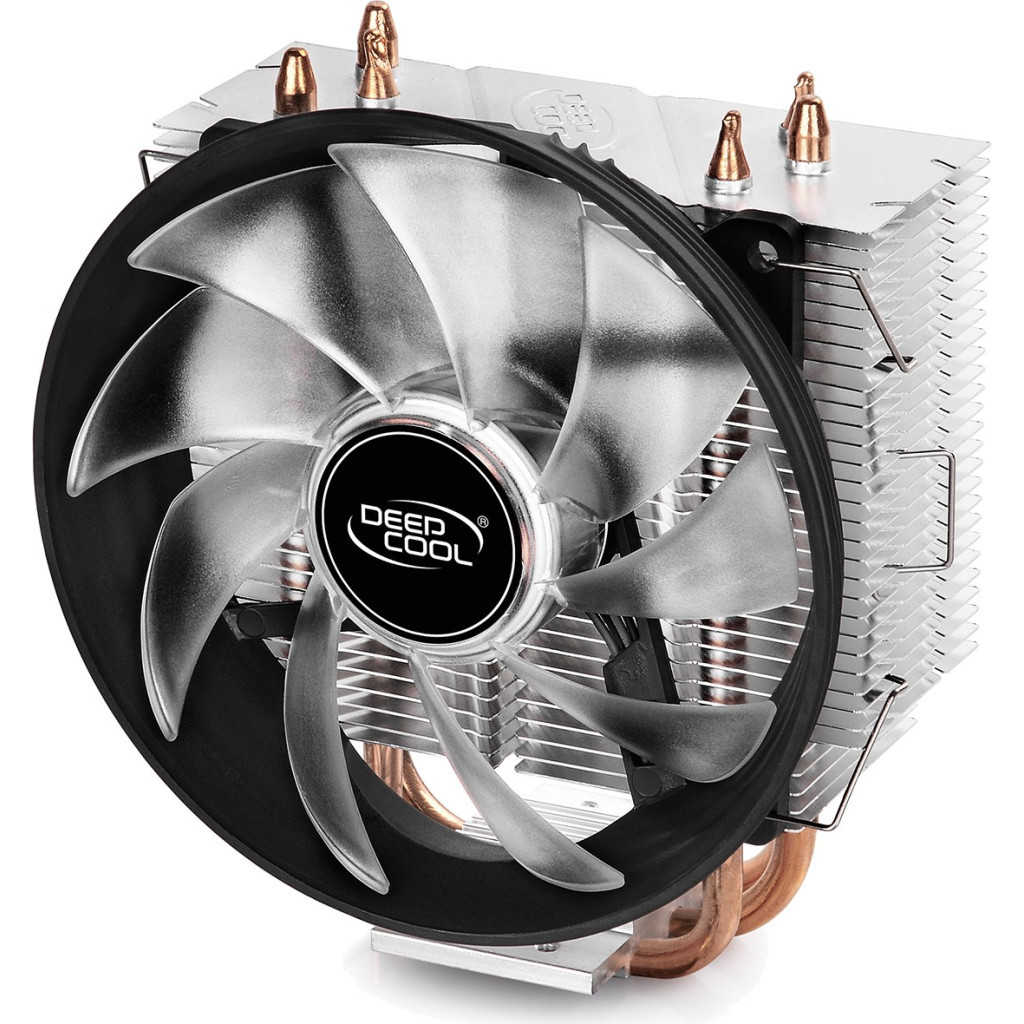 Кулер до процесора Deepcool GAMMAXX 300B - зображення 2