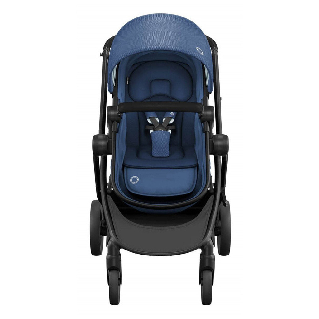 Коляска Maxi-Cosi 3 в 1 ZELIA2 CabrioFix Essential Blue (ZeliaCabrioFix-EssBlue) - зображення 5