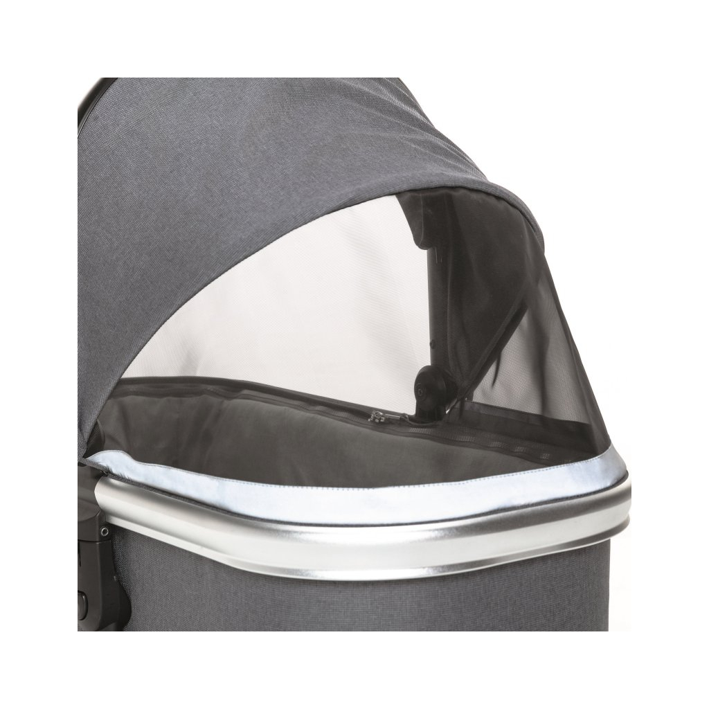 Люлька Espiro Una 17 Graphite Street на коляску Sonic, Galaxy (5906724202780) - зображення 4