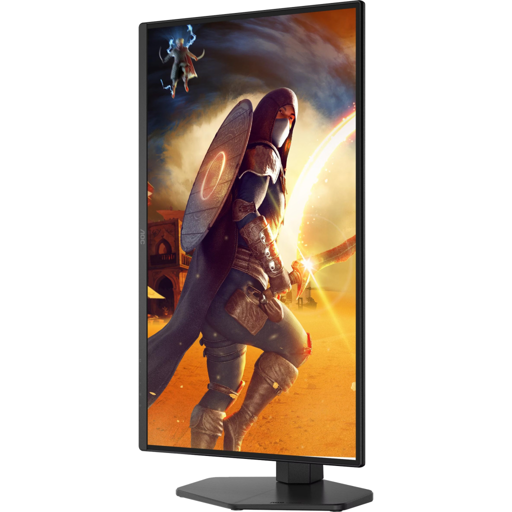 Монітор AOC Q25G4SR - зображення 11