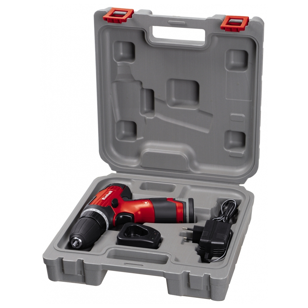 Шуруповерт Einhell TH-CD 12-2 Li акумуляторний (4513660) - зображення 2