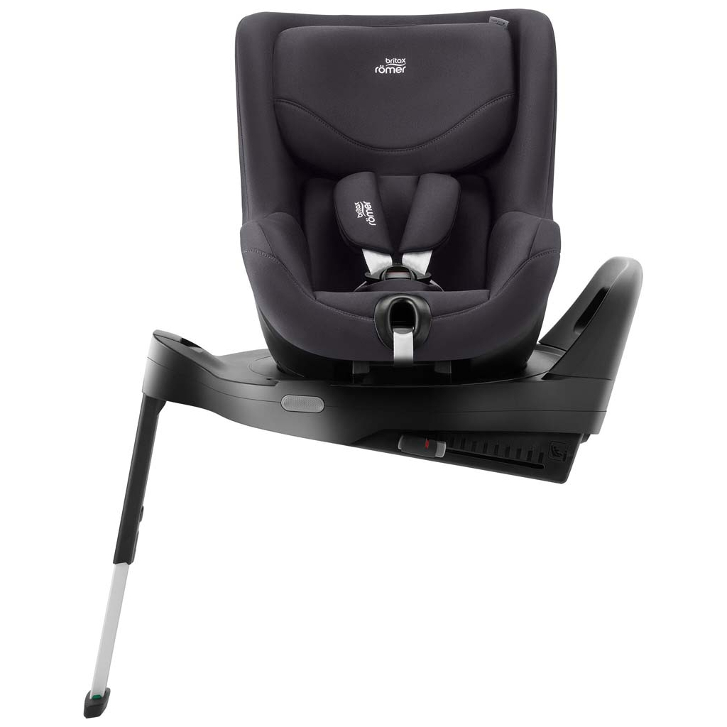 Автокрісло Britax-Romer Dualfix Pro M Classic Deep Grey (2000040889) - зображення 3