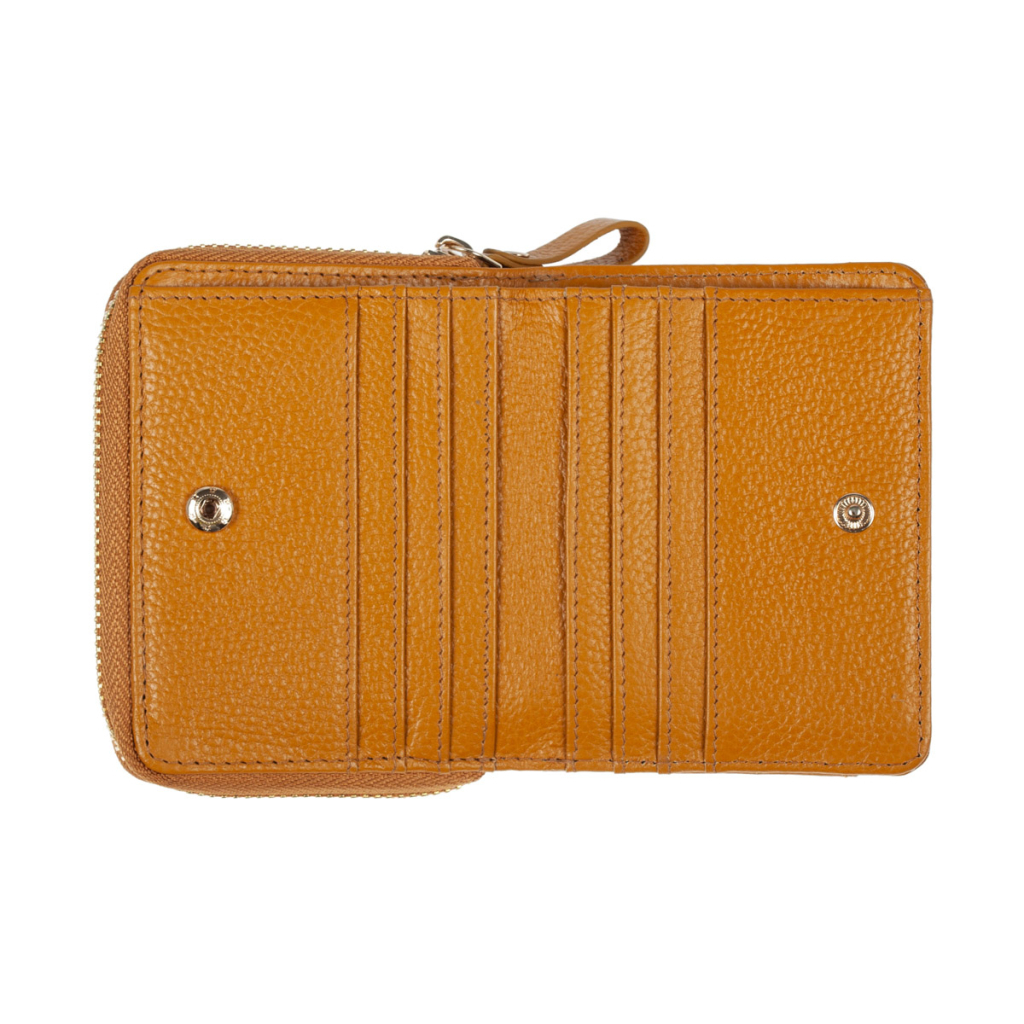 Гаманець Ashwood Y50 Mustard - зображення 3