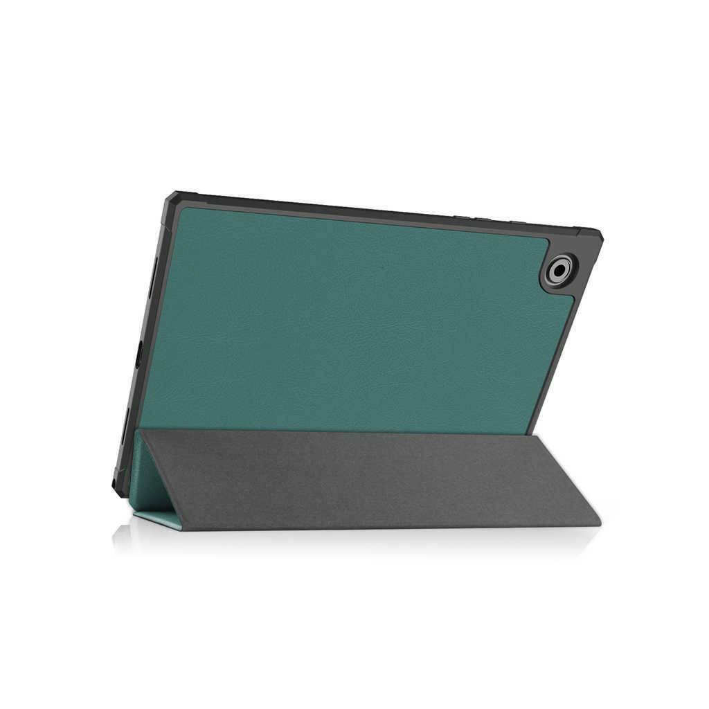 Чохол до планшета BeCover Flexible TPU Mate Samsung Galaxy Tab A8 10.5 (2021) SM-X200 / SM-X205 Dark Green (708379) - зображення 6