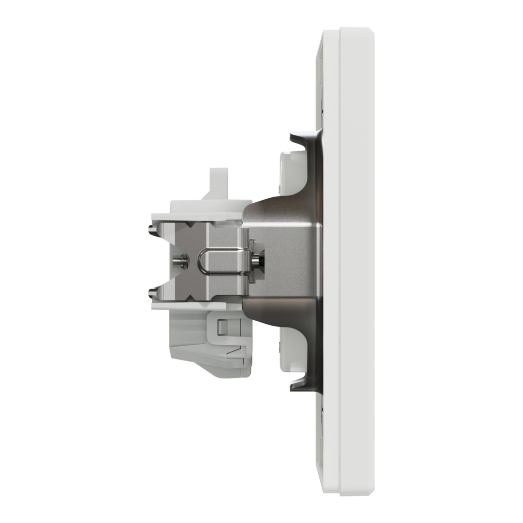 Розетка Schneider Electric ASFORA без заземлення біла (EPH3000121) - изображение 3