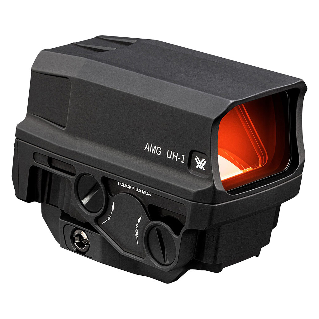 Коліматорний приціл Vortex Голографічний AMG UH-1 GEN II 1 MOA (AMG-HS02) - зображення 2