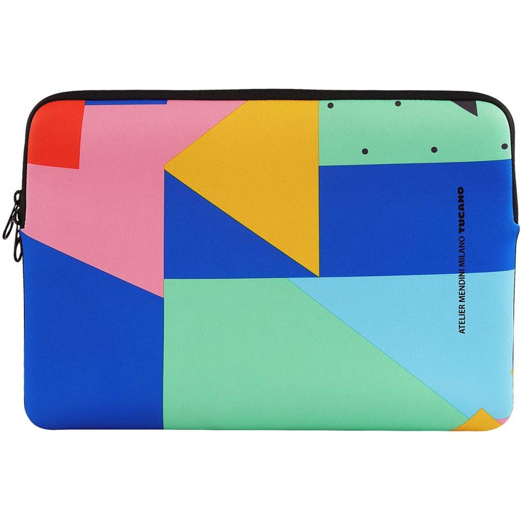 Чохол до ноутбука Tucano 15.6" Shake Sleeve Multicolor (BFTUSH15-COL) - зображення 1