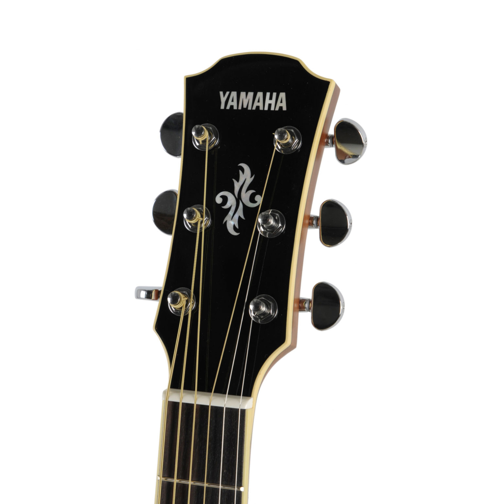 Гітара електроакустична Yamaha APX700 II Sand Burst - зображення 4
