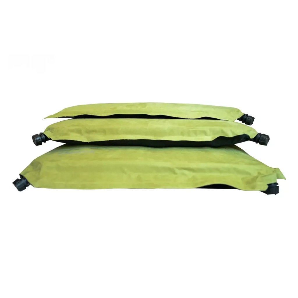 Туристичний килимок Tramp комфорт Olive 190x60x3 (UTRI-015) - изображение 4