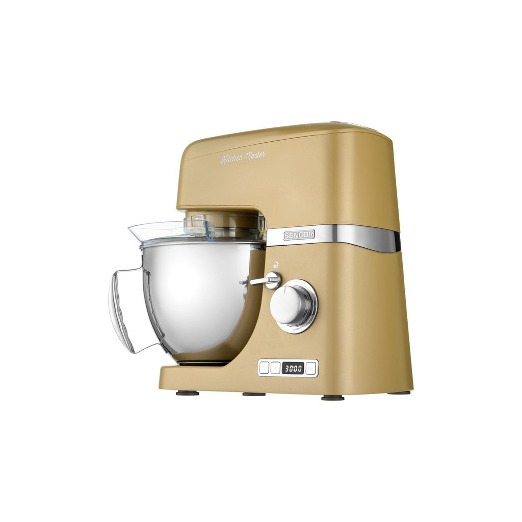 Кухонний комбайн Sencor STM 7877 CH - зображення 6