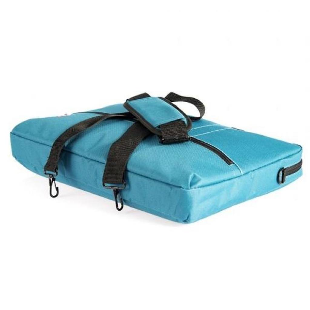 Сумка для ноутбука 2E 16" CBN516 Turquoise (2E-CBN516TU) - зображення 6