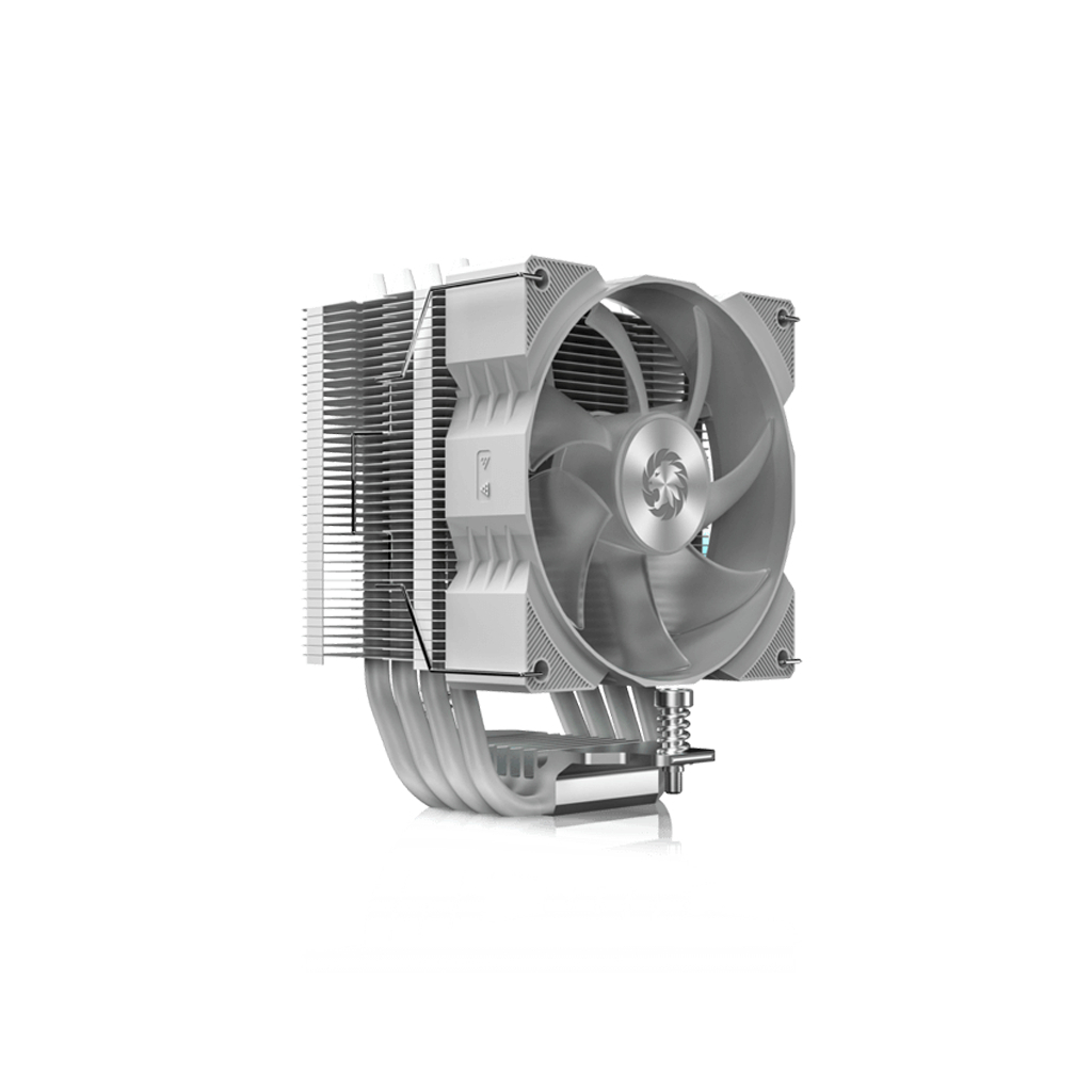 Кулер до процесора Gamemax Gamma 90 WH - зображення 5