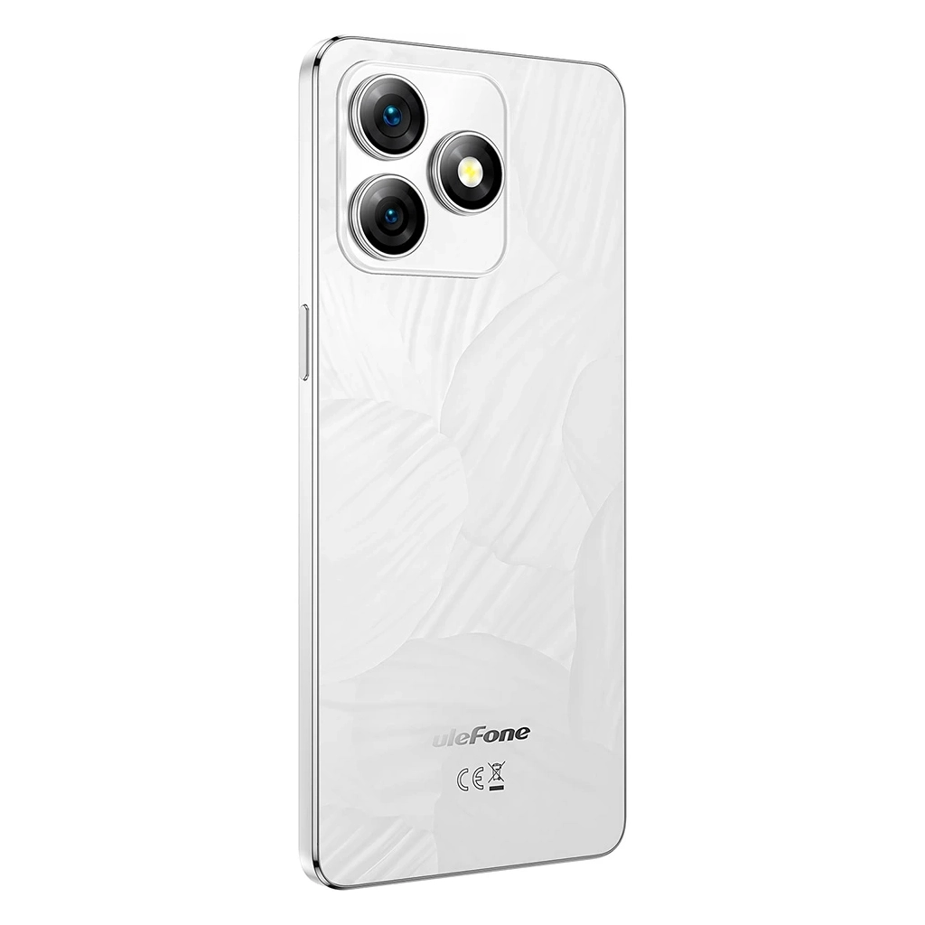 Мобільний телефон Ulefone Note 18 Pro 6/256Gb Moonlit White (6975326667388) - зображення 7