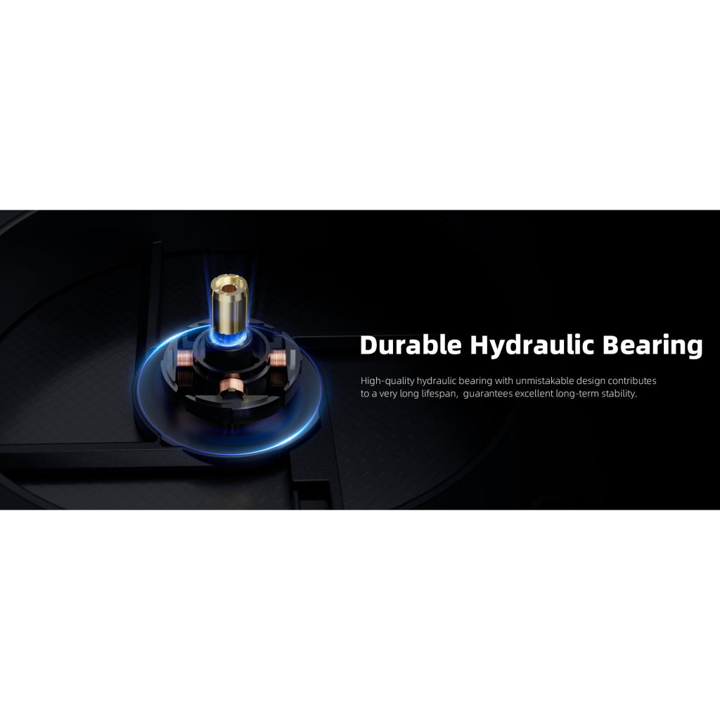 Кулер до корпусу ID-Cooling AS-140-K - зображення 10