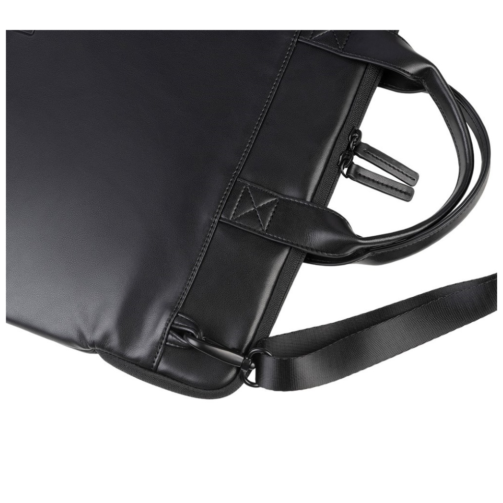 Сумка для ноутбука Tucano 14" Isotta black (BSISO1314-BK) - зображення 5