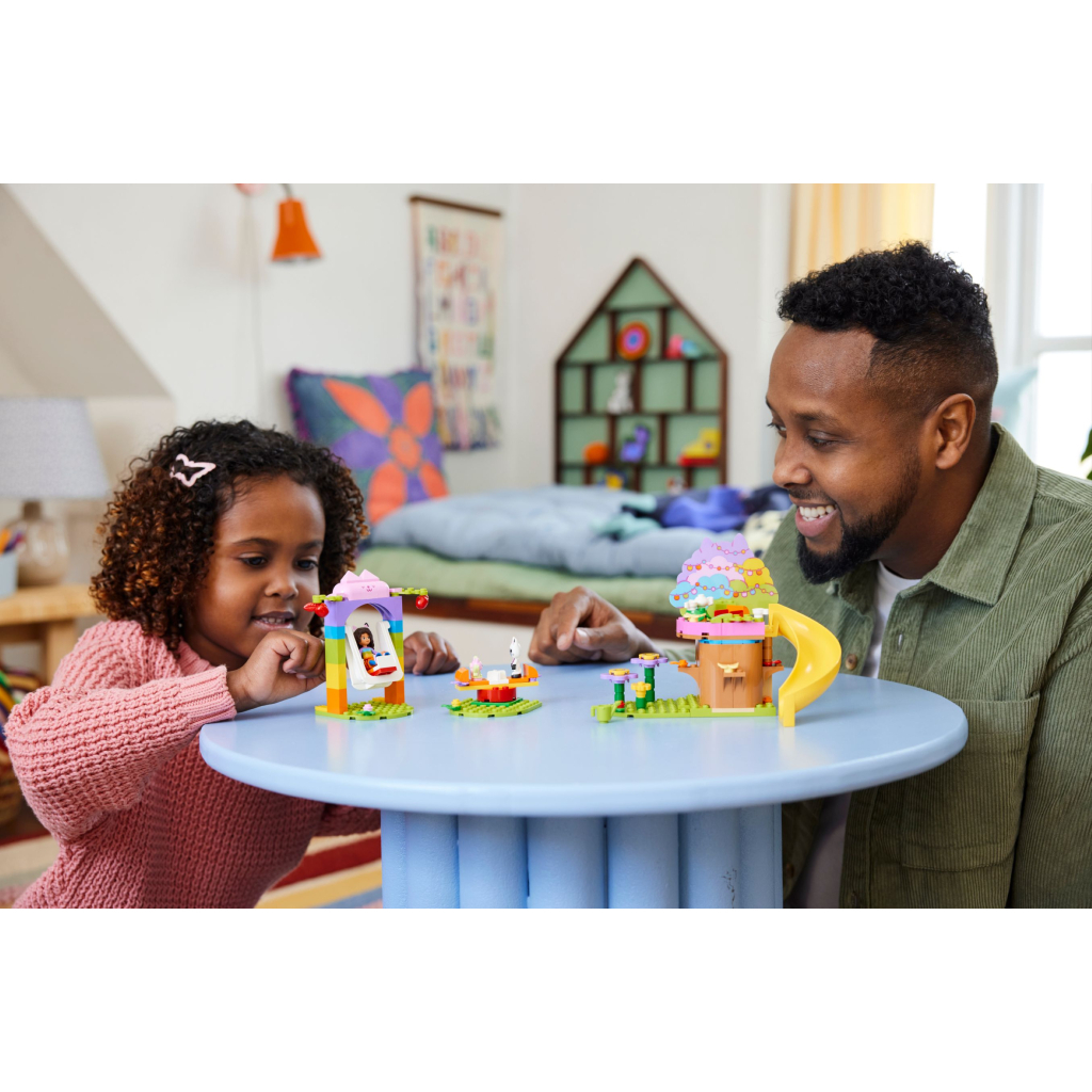 Конструктор LEGO Gabby's Dollhouse Вечірка в саду Котофеї 130 деталей (10787) - зображення 7