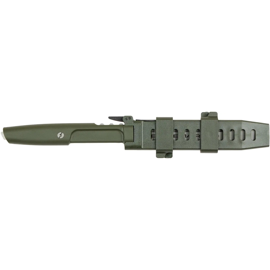 Ніж Extrema Ratio Mamba SW Ranger Green (04.1000.0477/GRN) - зображення 4