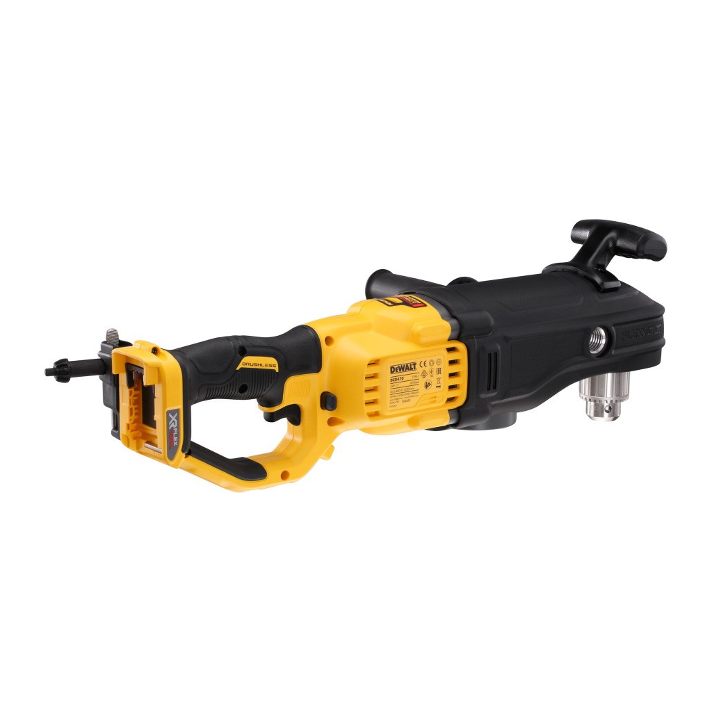 Дриль DeWALT DCD470N - зображення 2