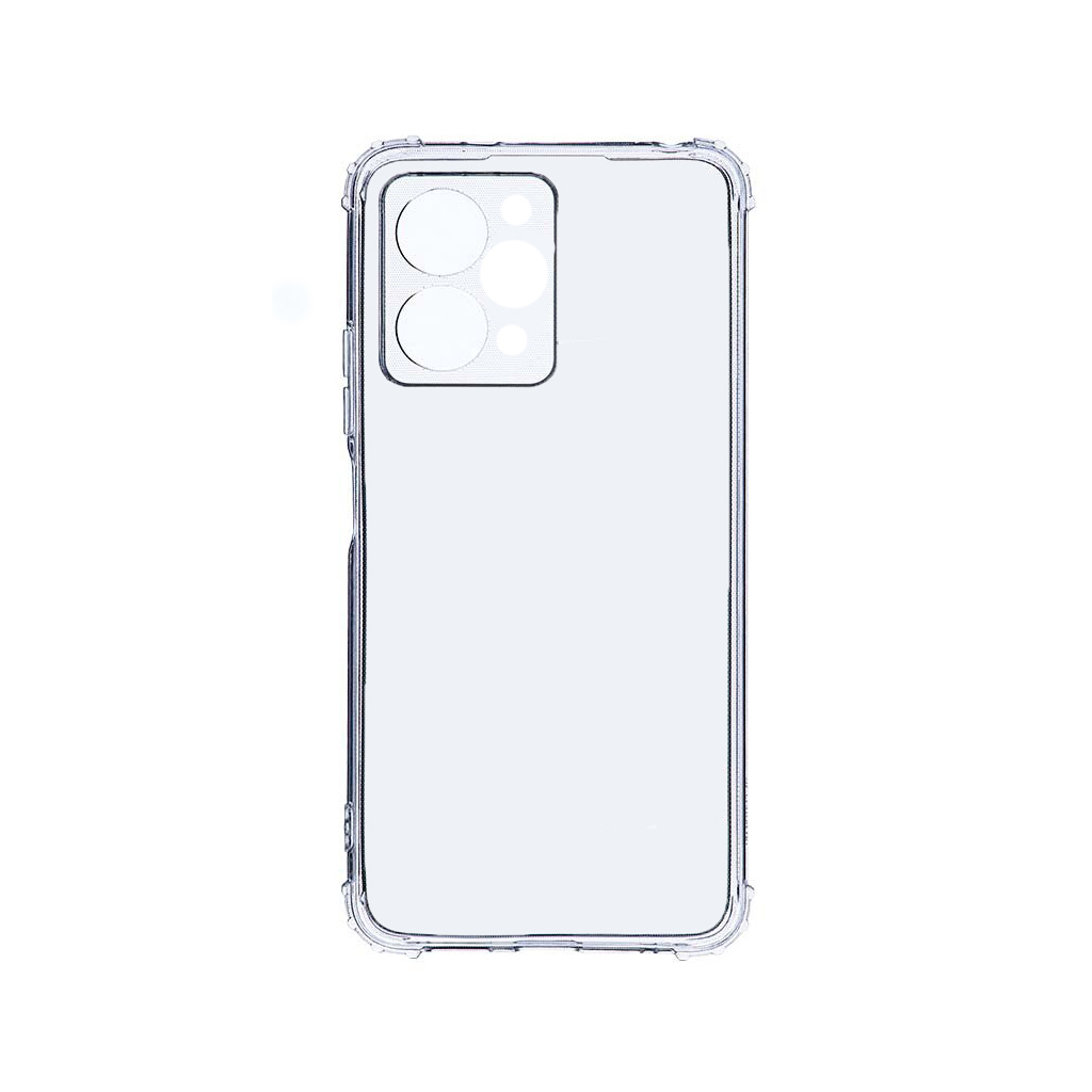 Чохол до мобільного телефона BeCover Xiaomi Redmi 12 4G Clear (709633) - зображення 1