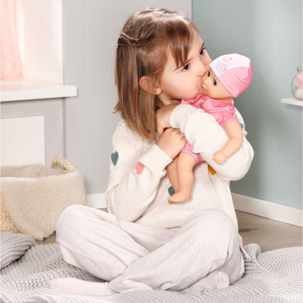 Пупс Zapf Baby Born My First Bath Annabell Чудове купання 30 см (707227) - зображення 11