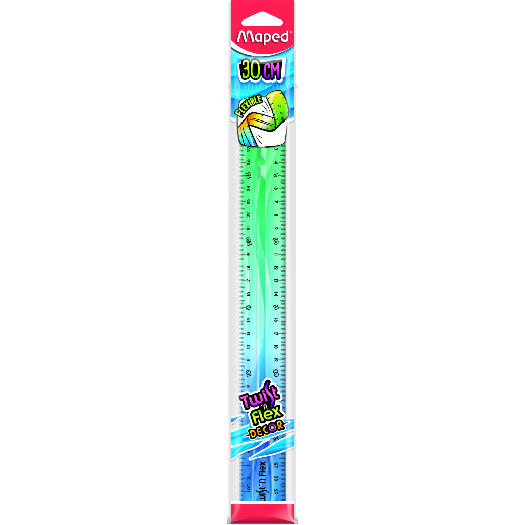 Лінійка Maped TWISTNFLEX, 30см (MP.279315) - изображение 7