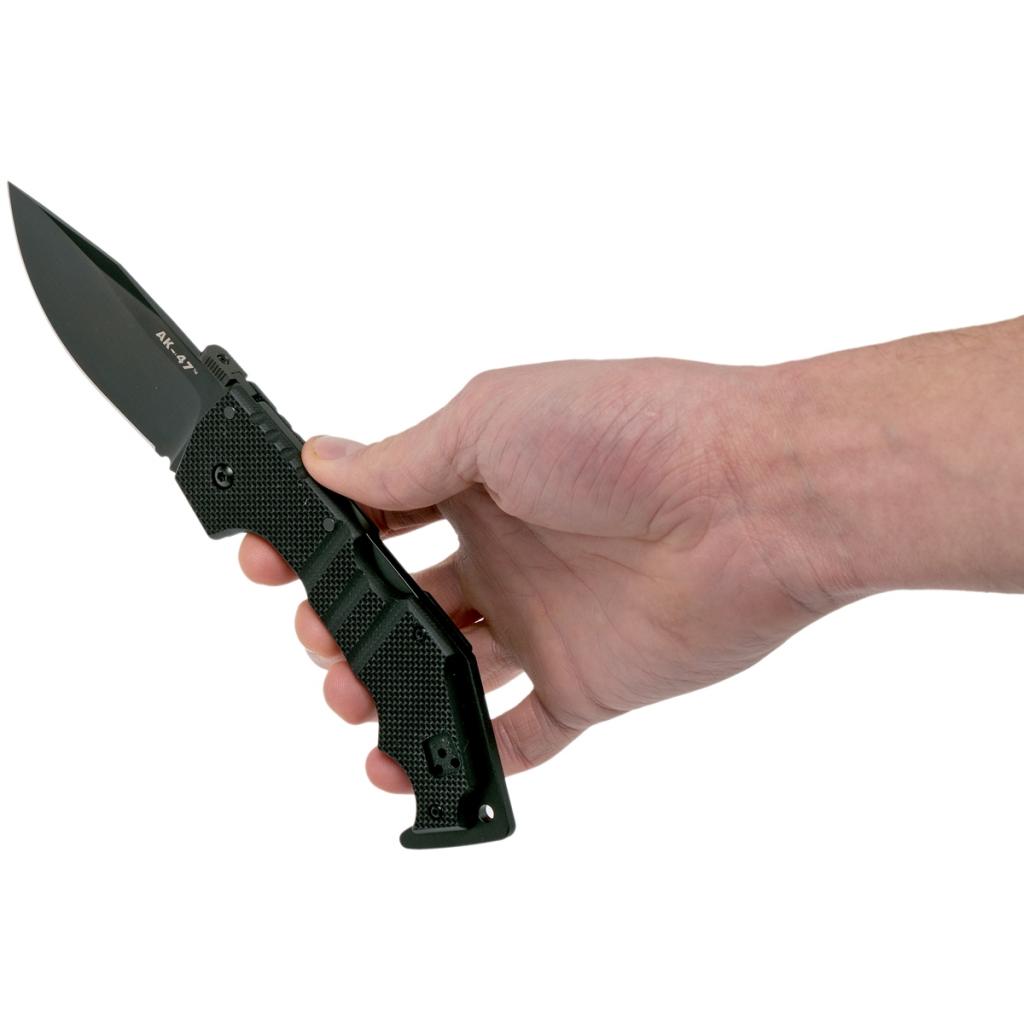 Ніж Cold Steel AK-47, XHP (58TLCAK) - зображення 8