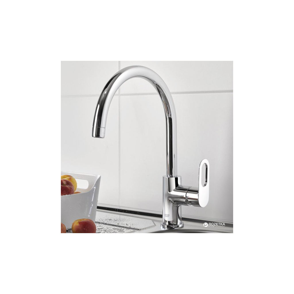 Змішувач Grohe BauLoop (31368000) - зображення 2