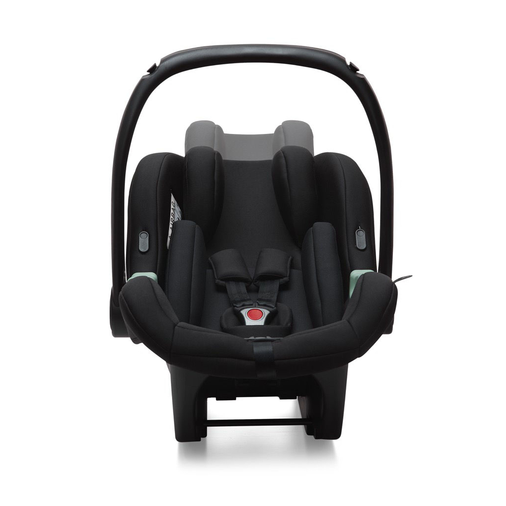 Автокрісло ABC design Tulip до 13 кг Black (1200160/1000) - зображення 4