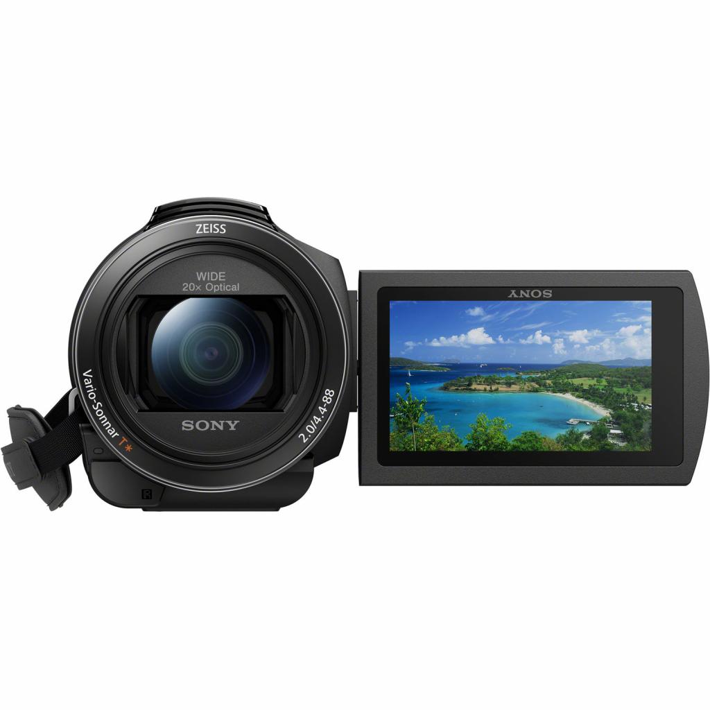 Цифрова відеокамера Sony Handycam FDR-AX43 Black (FDRAX43B.CEE) - изображение 7