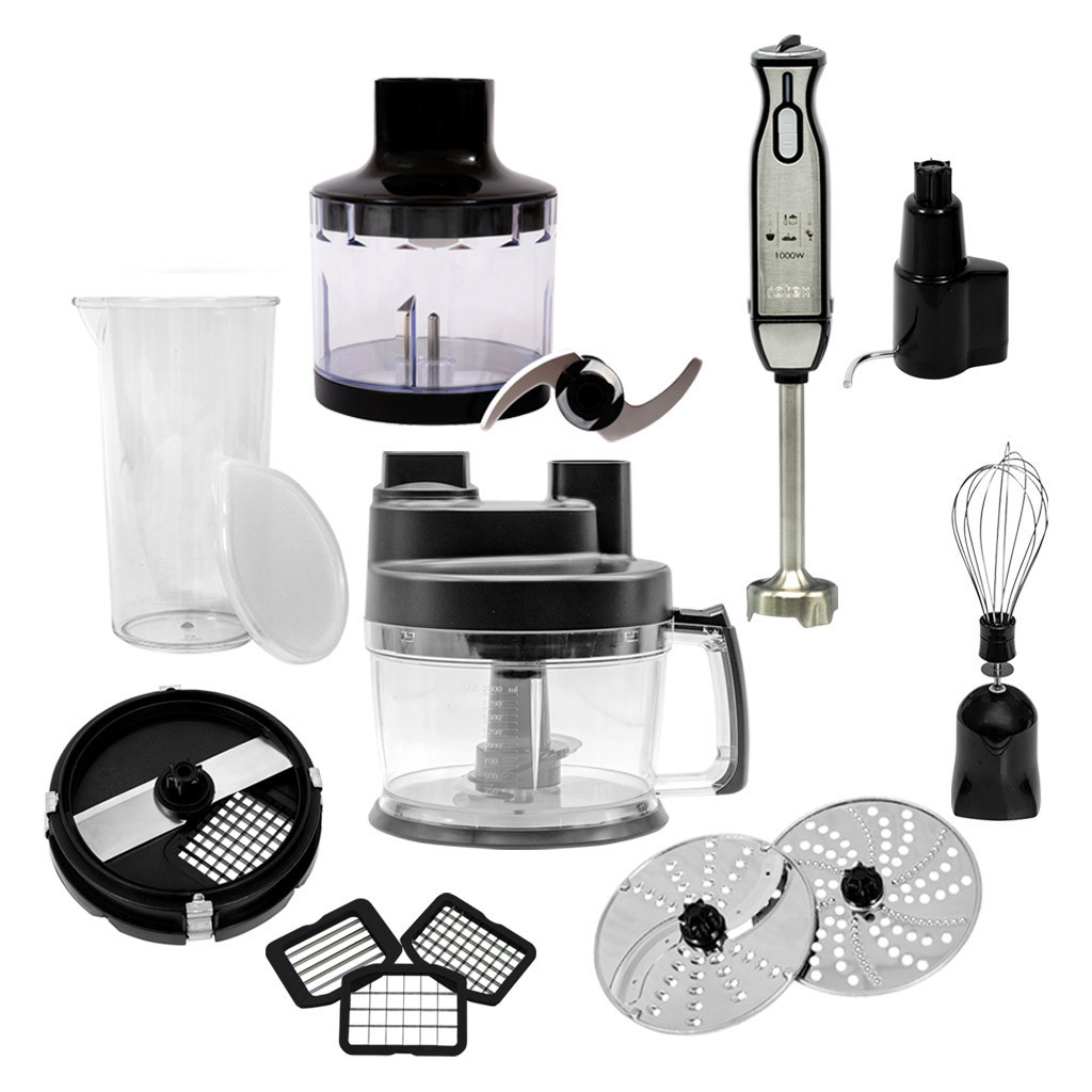 Блендер Rotex RTB850-B + RBA80-P Bundle (641167) - зображення 1