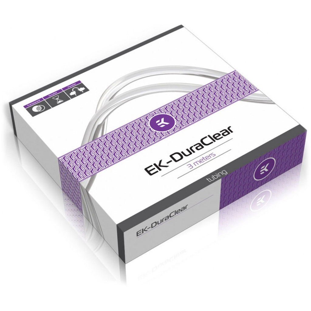 Система рідинного охолодження Ekwb EK-Quantum Power Kit D-RGB P240 (3831109818428) - зображення 11