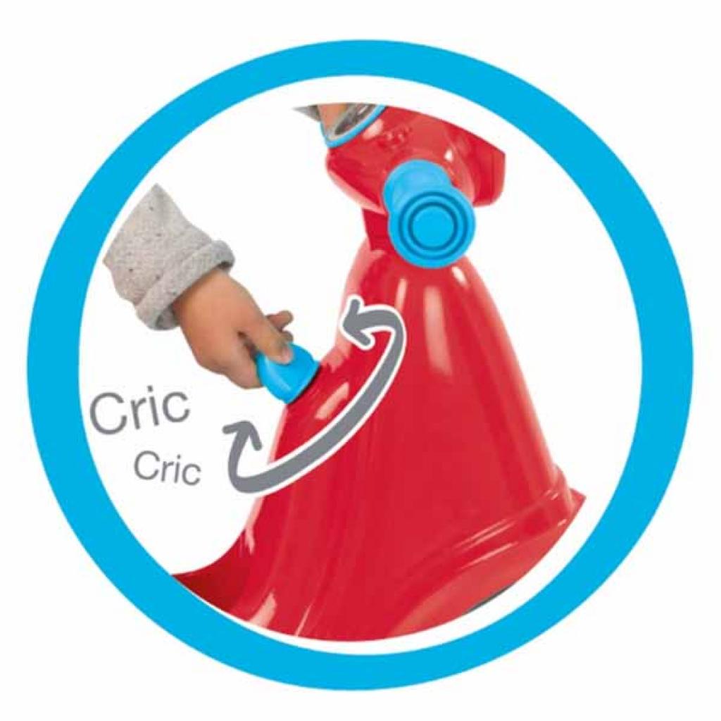 Біговел Smoby червоний (721003) - зображення 4