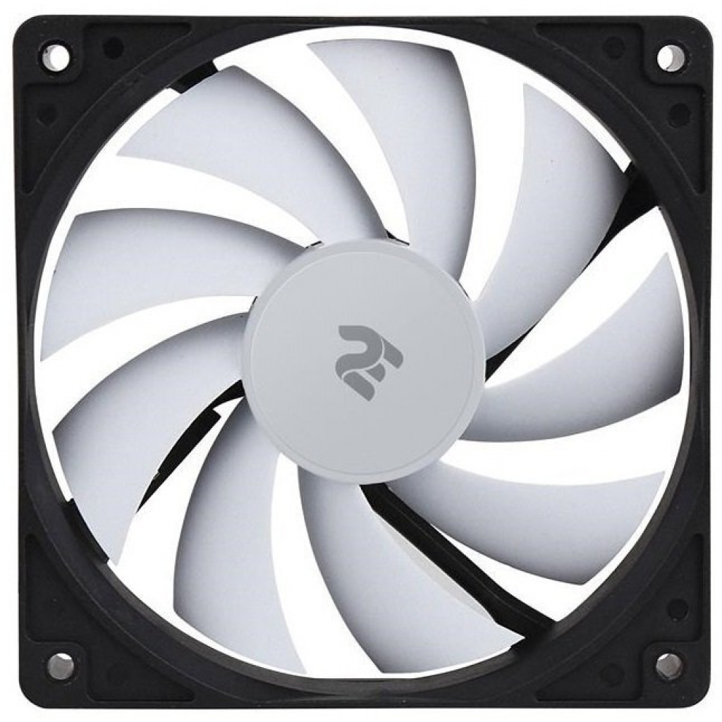 Кулер до корпусу 2E 2E-F120-S - зображення 1