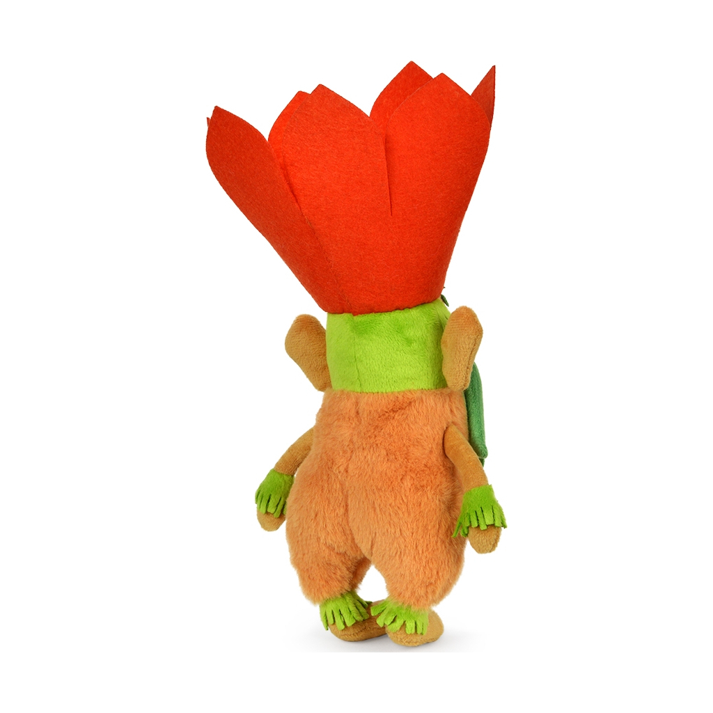 М'яка іграшка WP Merchandise МАВКА. ЛІСОВА ПІСНЯ Гук міні (FWPHUSHMIN23GNRD0) - зображення 3