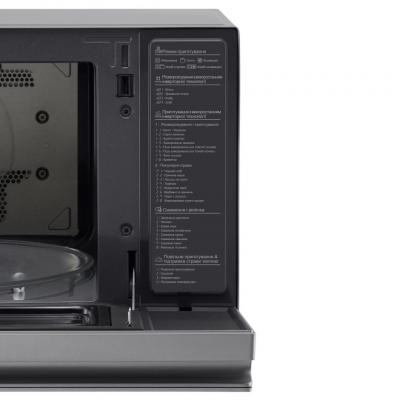 Мікрохвильова піч LG MJ3965AIS - зображення 7