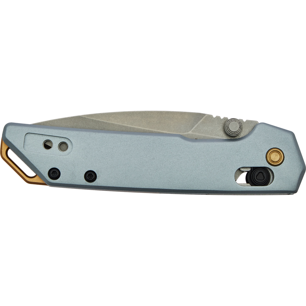 Ніж Kershaw Mini Iridium Ice Blue (2051) - зображення 3