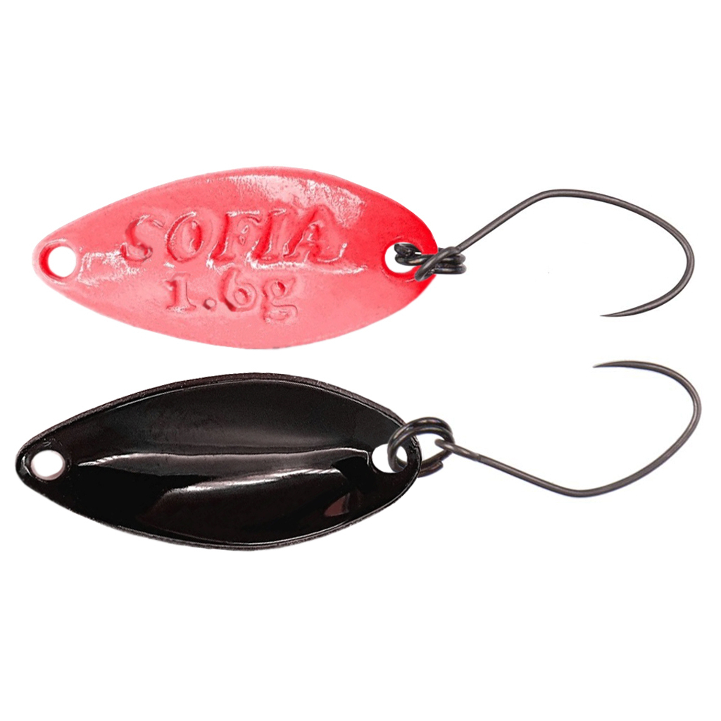 Блешня Nories Sofia 22mm 1.2g 039 (1561.09.43) - зображення 1