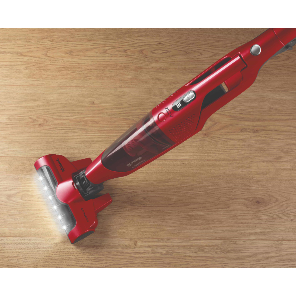 Пилосос Gorenje SVC 252 GFR (SVC252GFR) - зображення 5