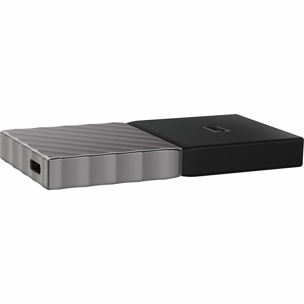 Накопичувач SSD USB 3.1 512GB WD (WDBKVX5120PSL-WESN) - зображення 5