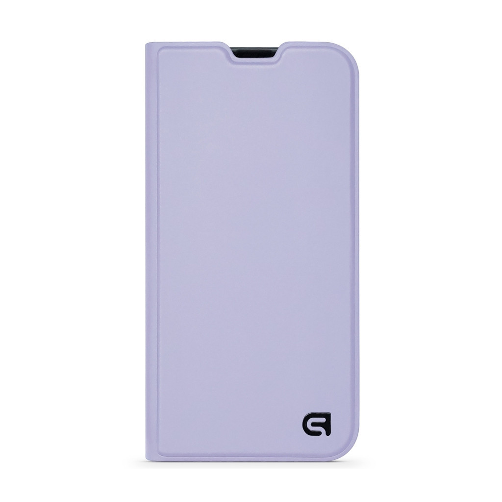 Чохол до мобільного телефона Armorstandart OneFold Case Samsung S24 Ultra Lavender (ARM73820) - зображення 1