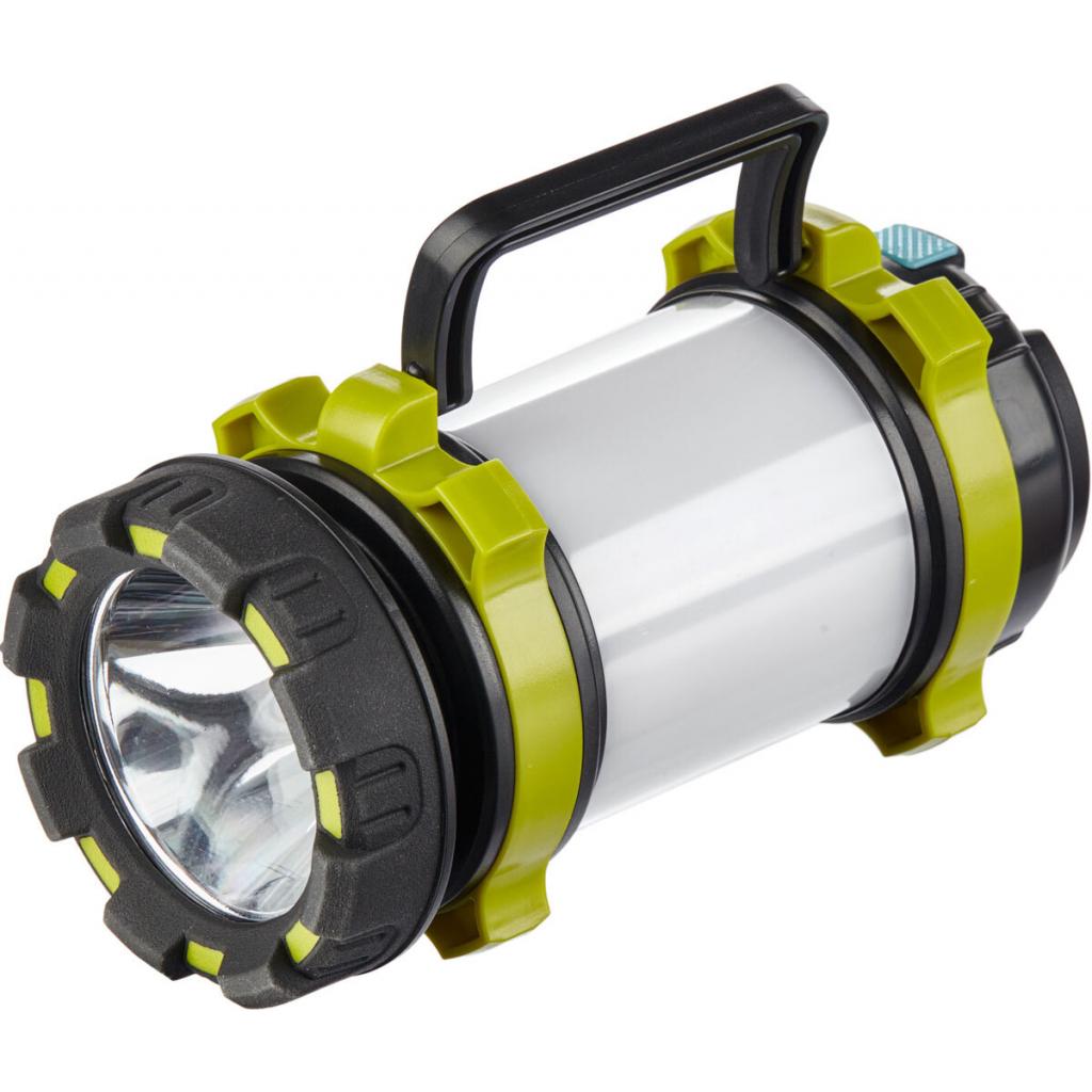 Ліхтар Skif Outdoor Buster Black/Green (YD-260) - зображення 1