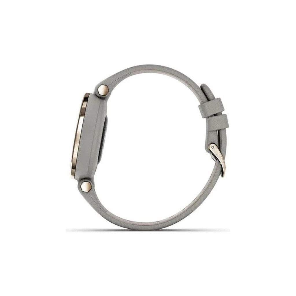 Смарт-годинник Garmin Lily, Cream Gold, Grey (010-02384-B2) - зображення 5