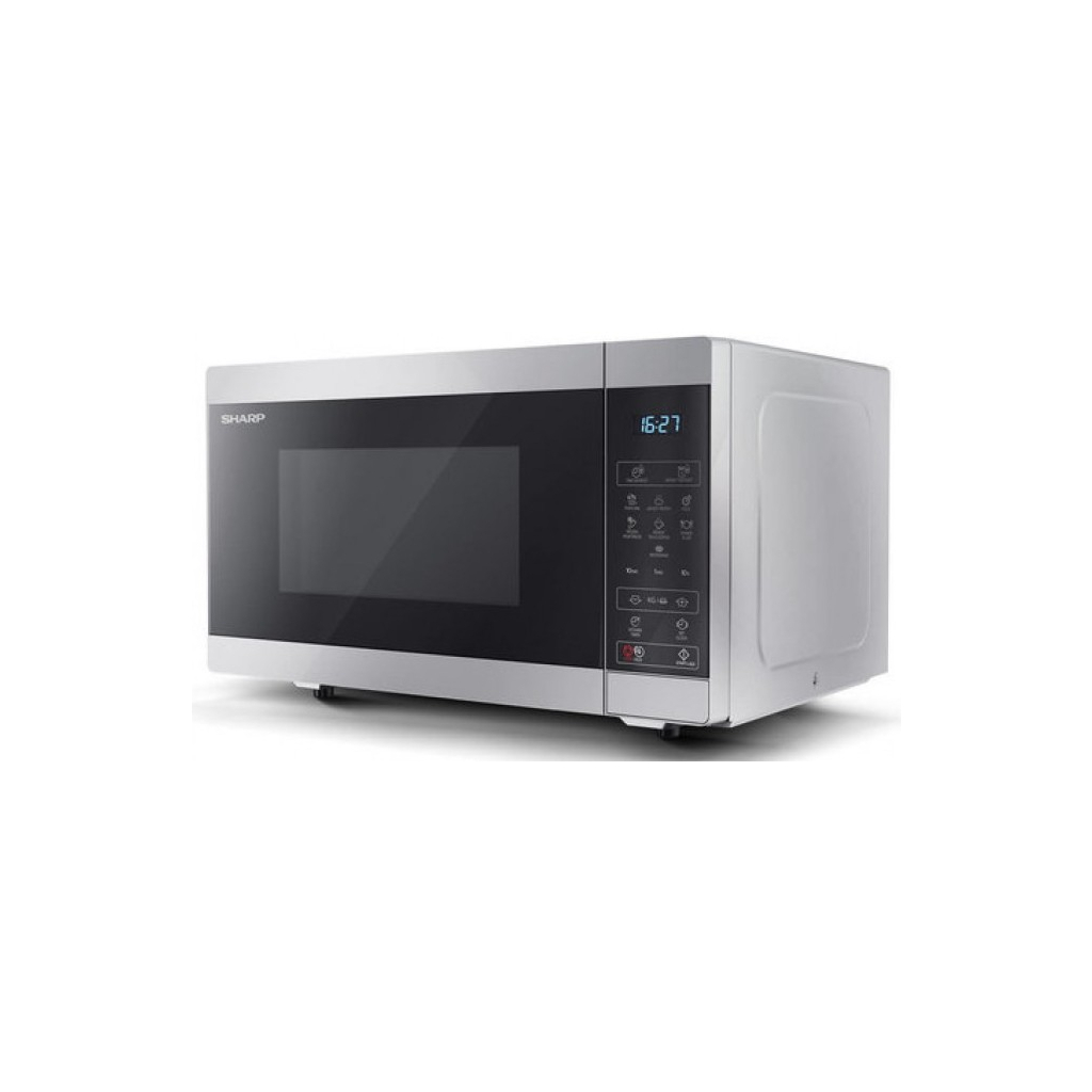 Мікрохвильова піч Sharp YC-MS51E-S - зображення 4