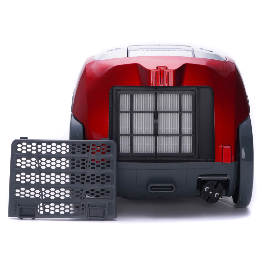 Пилосос Mirta VC-6570R - зображення 9