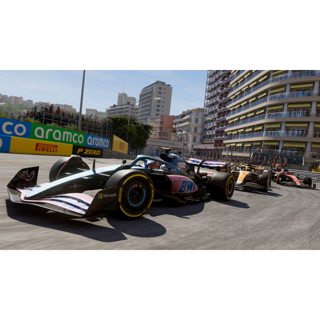 Гра Xbox F1 2023, BD диск (1161310) - зображення 8