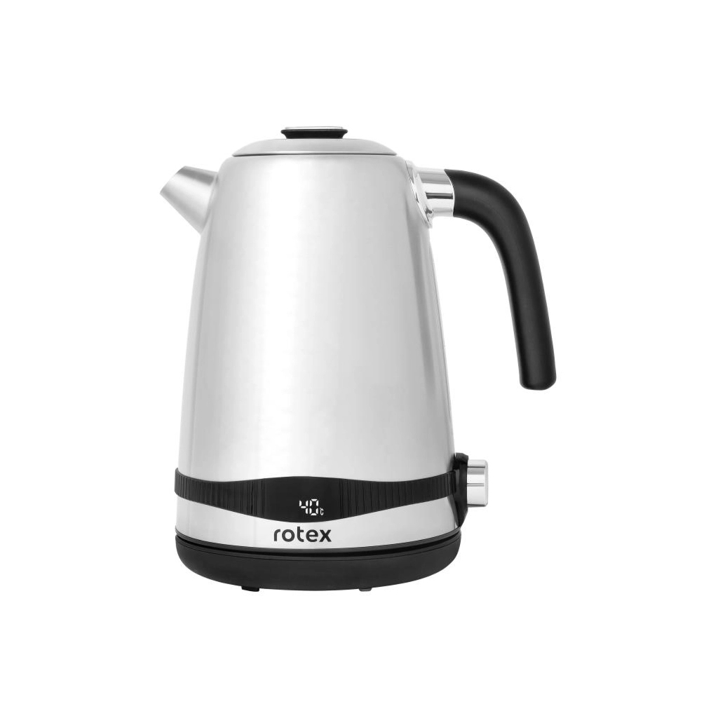 Електрочайник Rotex RKT79-S Smart - зображення 1