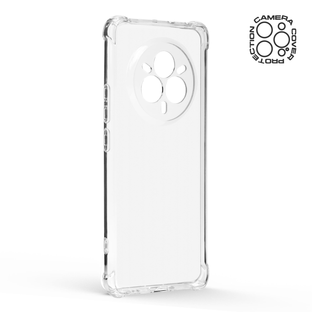 Чохол до мобільного телефона Armorstandart Air Force Realme 14 Pro 5G Camera cover Clear (ARM83590) - зображення 2