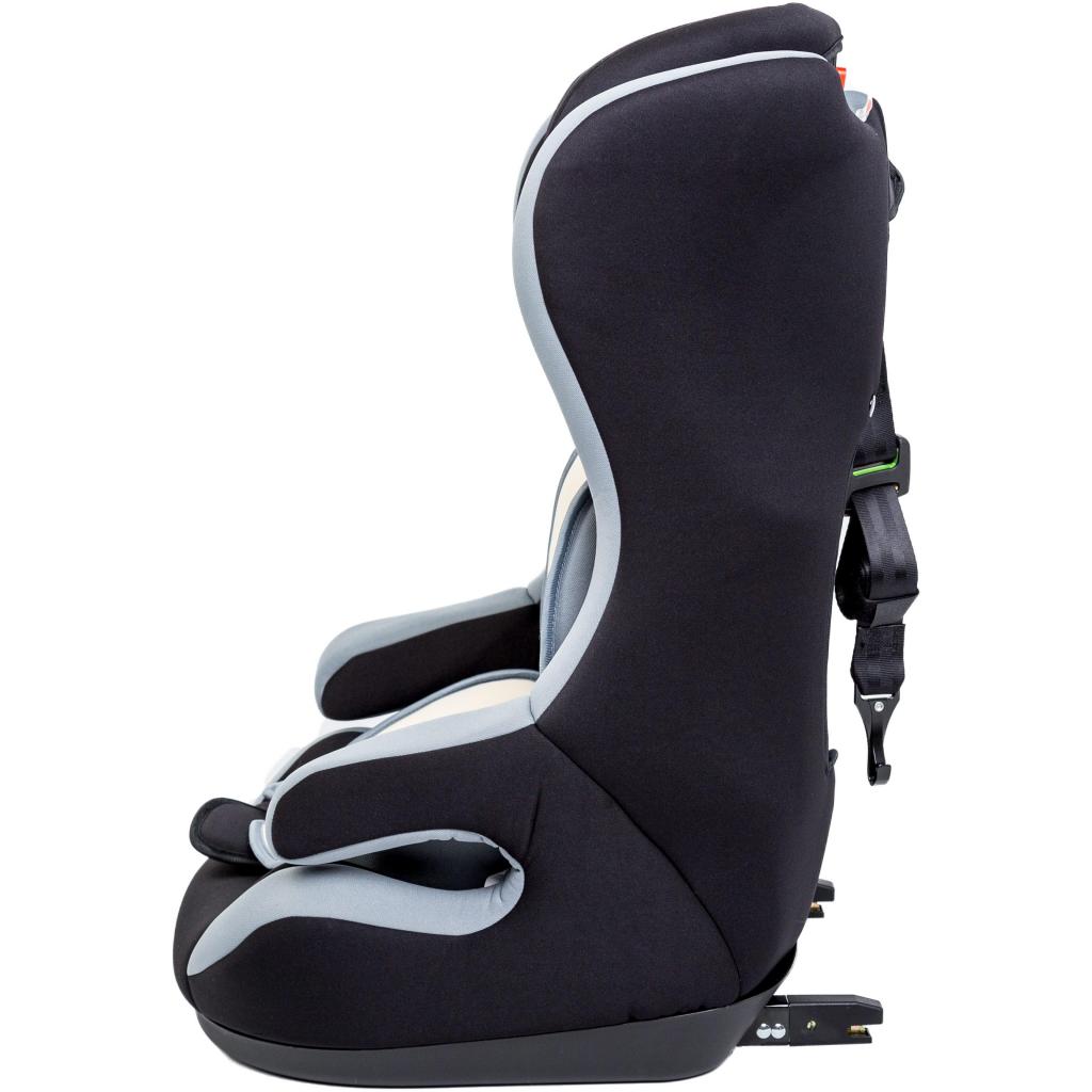Автокрісло BabyHit Fix One Black-grey 1/2/3 (29 998) - зображення 2