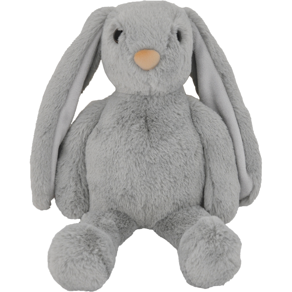 М'яка іграшка Tigres Зайчик Lovely gray (ЗА-0065) - зображення 1